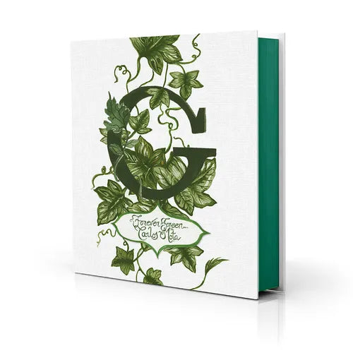 G: Forever Green: A Celebration of Nature's Most Prominent Color--An Exuberant Celebration of the Color Green, in Nature, Art, Interiors, and Design - Hardcover