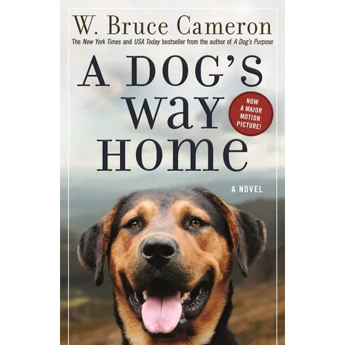 A Dog's Way Home - Paperback