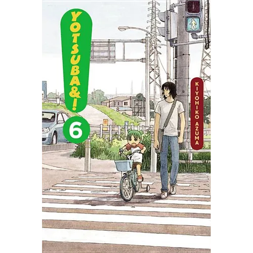 Yotsuba&!, Vol. 6: Volume 6 - Paperback