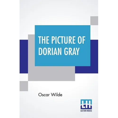 The Picture Of Dorian Gray - Paperback