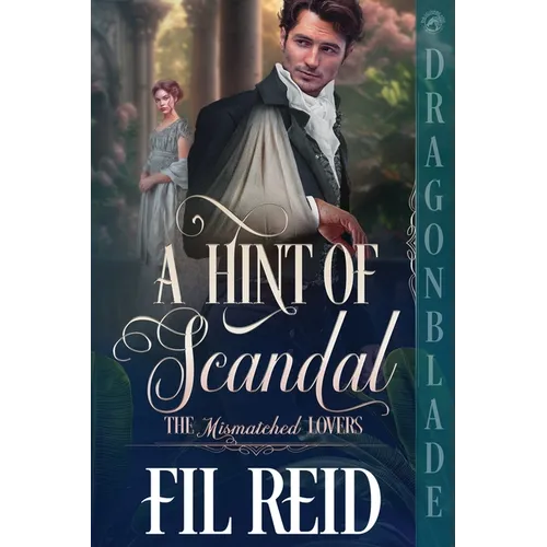 A Hint of Scandal: A Regency Historical Romance - Paperback
