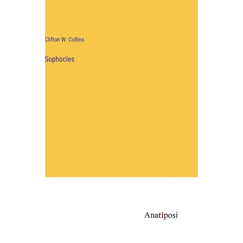 Sophocles - Hardcover
