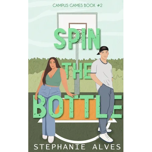 Spin The Bottle - Paperback