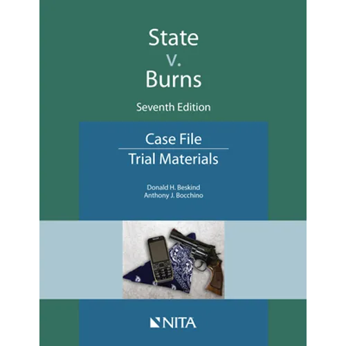 State v. Burns: Case File - Paperback