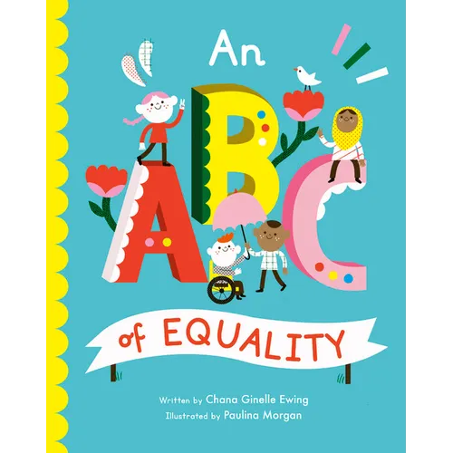 ABC of Equality - Hardcover