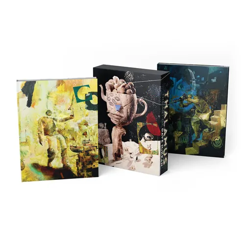 Thalamus: The Art of Dave McKean Slipcased Set - Hardcover