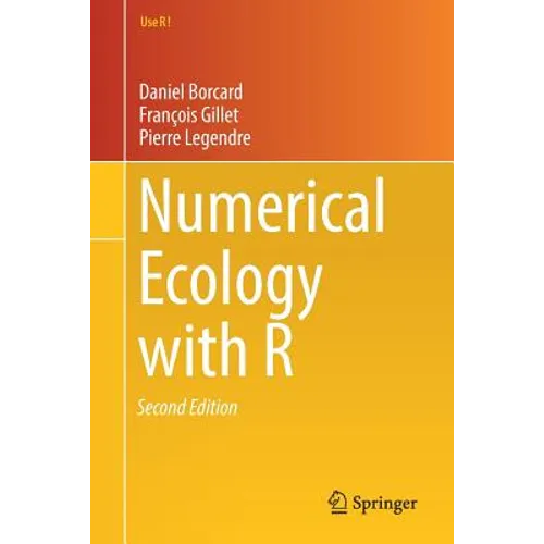 Numerical Ecology with R - Paperback