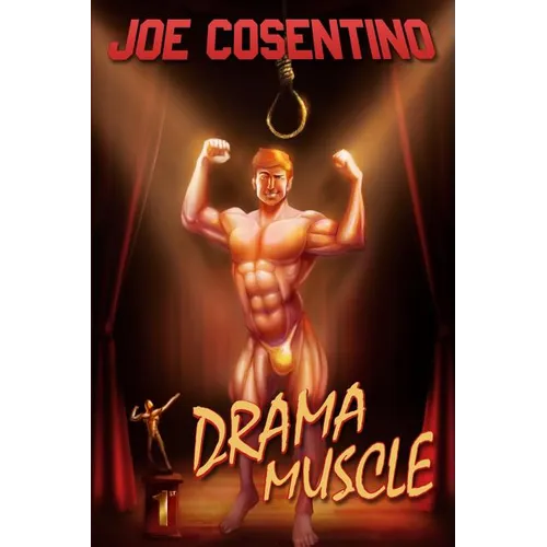 Drama Muscle: A Nicky and Noah Mystery - Paperback
