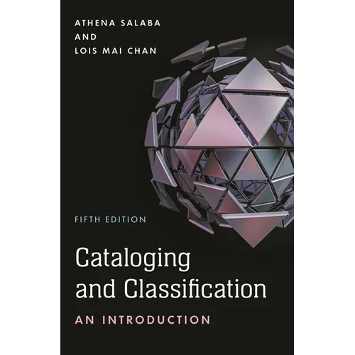 Cataloging and Classification: An Introduction - Paperback