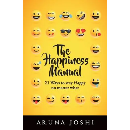 The Happiness Manual - Paperback