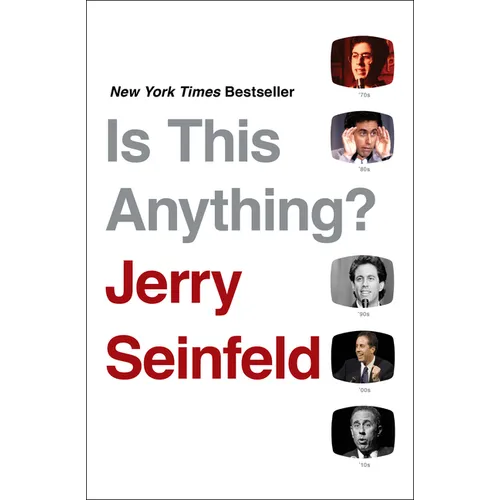 Is This Anything? - Paperback
