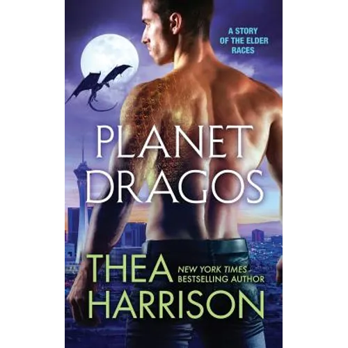 Planet Dragos: A Novella of the Elder Races - Paperback