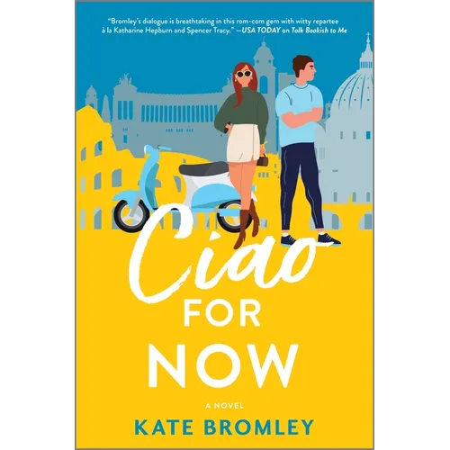 Ciao For Now - Paperback