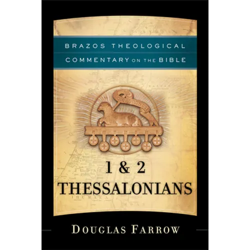 1 & 2 Thessalonians - Paperback