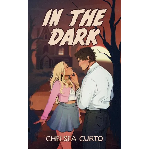 In The Dark: Alternate Cover - Paperback
