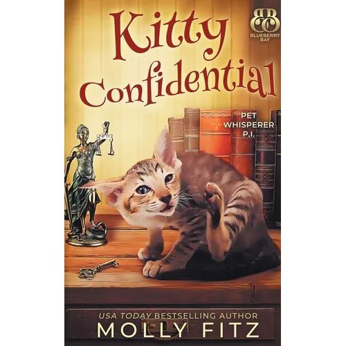 Kitty Confidential - Paperback