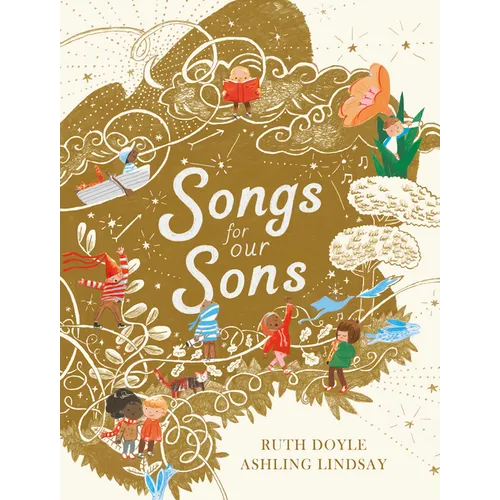 Songs for Our Sons - Hardcover