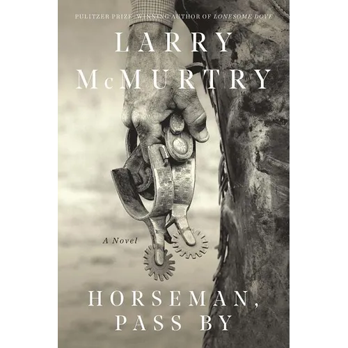 Horseman, Pass by - Paperback