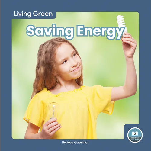 Saving Energy - Paperback