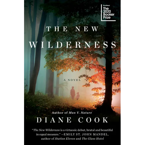 The New Wilderness - Paperback