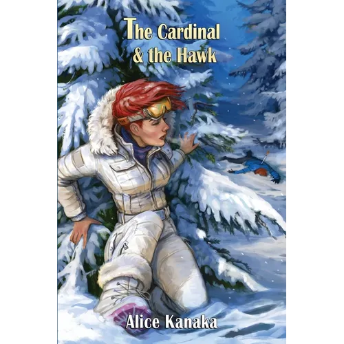 The Cardinal & the Hawk - Paperback