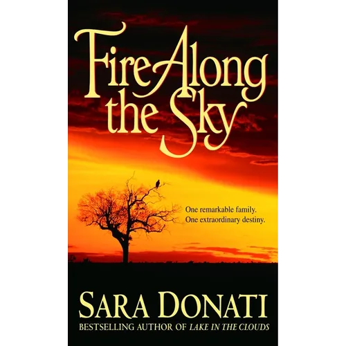 Fire Along the Sky - Mass Market Paperbound