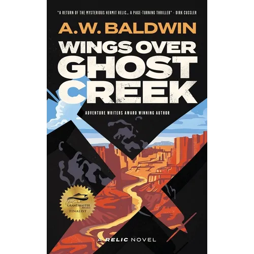 Wings Over Ghost Creek - Paperback