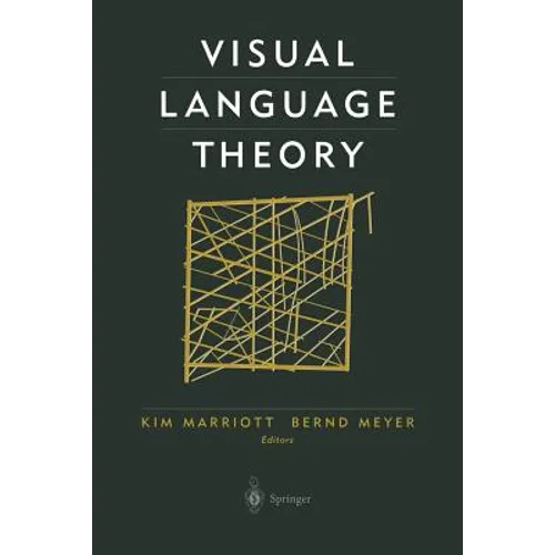 Visual Language Theory - Paperback