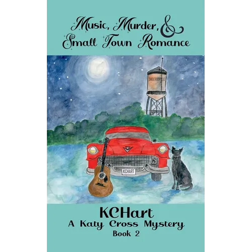Music Murder and Small Town Romance - Paperback