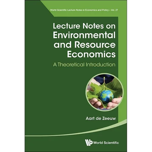 Lecture Notes on Environmental and Resource Economics: A Theoretical Introduction - Paperback