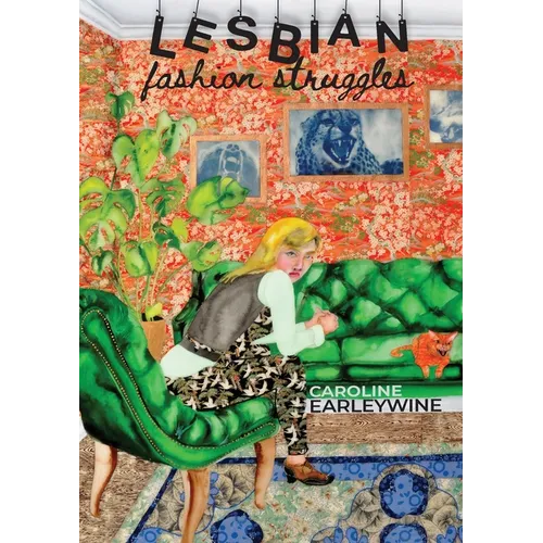 Lesbian Fashion Struggles - Paperback