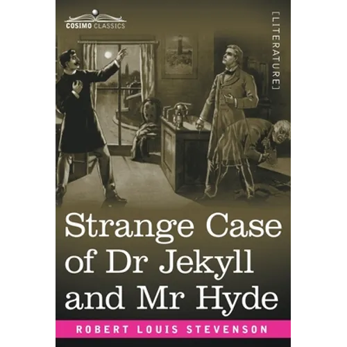Strange Case of Dr Jekyll and Mr Hyde - Hardcover
