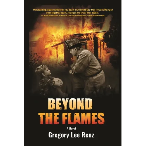 Beyond the Flames (PB) - Paperback