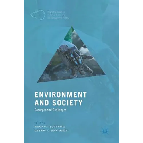 Environment and Society: Concepts and Challenges - Hardcover