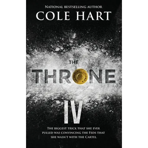 The Throne 4 - Paperback