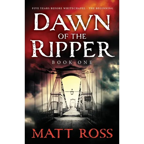 Dawn Of The Ripper - Paperback