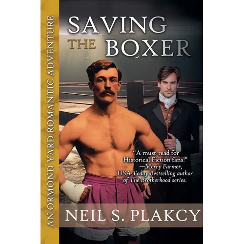 Saving the Boxer - Paperback
