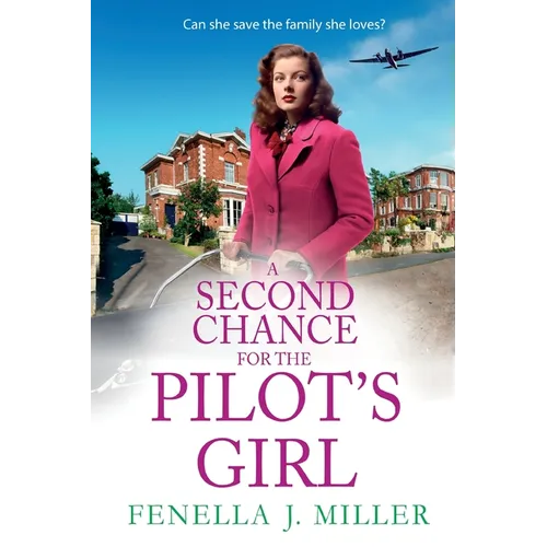 A Second Chance for the Pilot's Girl - Paperback