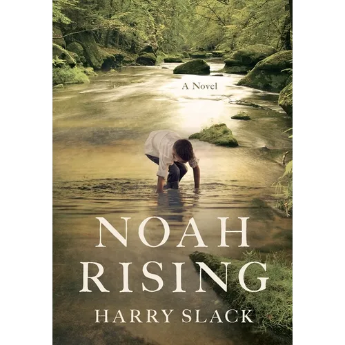 Noah Rising - Hardcover