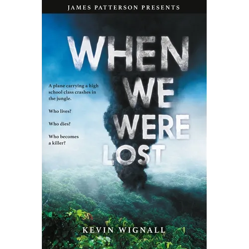 When We Were Lost - Paperback