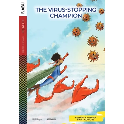 The Virus-Stopping Champion - Paperback