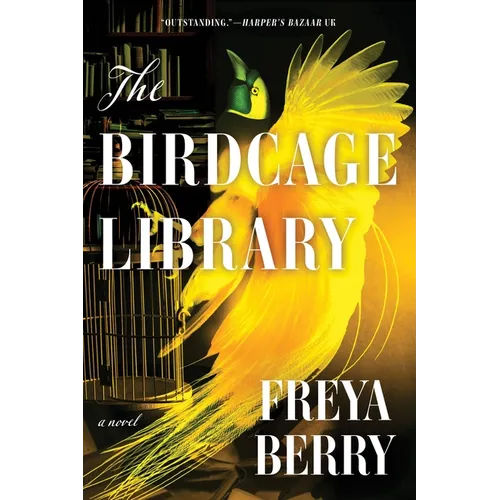 The Birdcage Library - Paperback