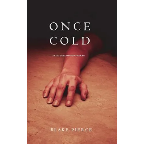 Once Cold (A Riley Paige Mystery-Book 8) - Paperback