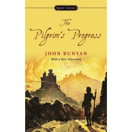 The Pilgrim's Progress - Mass Market Paperbound