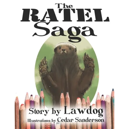 The Ratel Saga - Paperback
