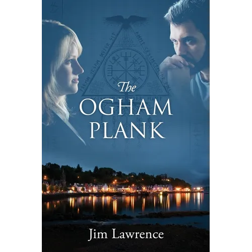 The Ogham Plank - Paperback