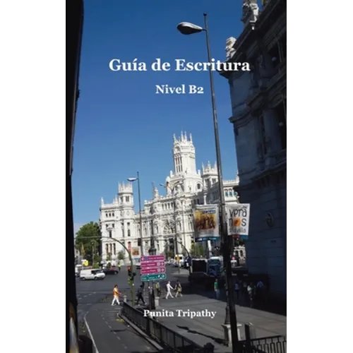 Guia de Escritura: Nivel B2 - Paperback