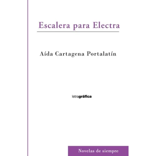 Escalera para Electra - Paperback
