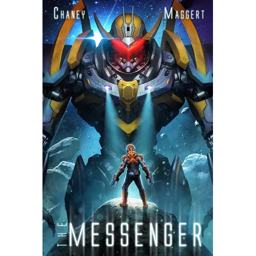 The Messenger: A Military Scifi Epic - Paperback