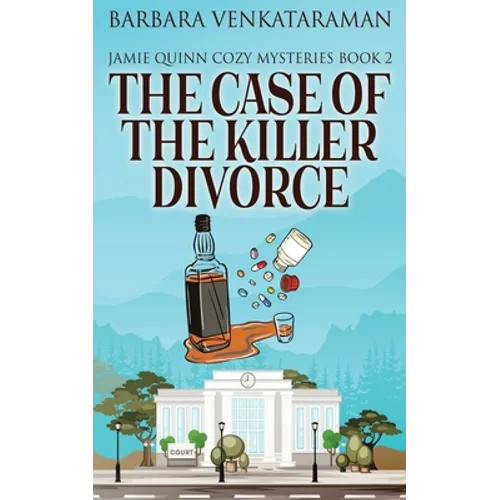 The Case Of The Killer Divorce - Paperback